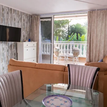 Lejlighed Parque De Americas Apartament *