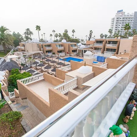 Lejlighed Parque De Americas Apartament *