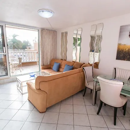 Apartment Parque De Americas Apartament
