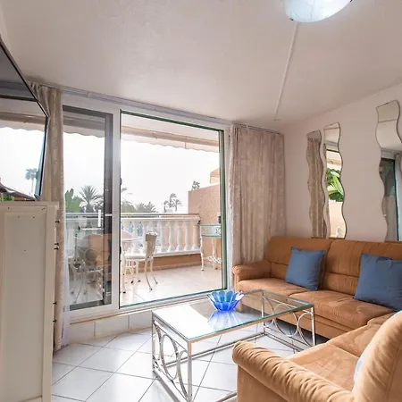 Parque De Americas Apartament Apartment Playa Fanabe