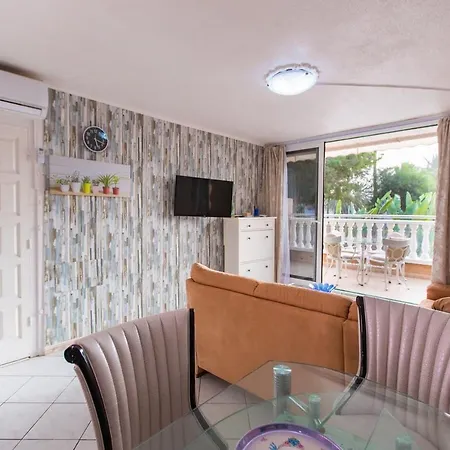 Parque De Americas Apartament Playa Fanabe