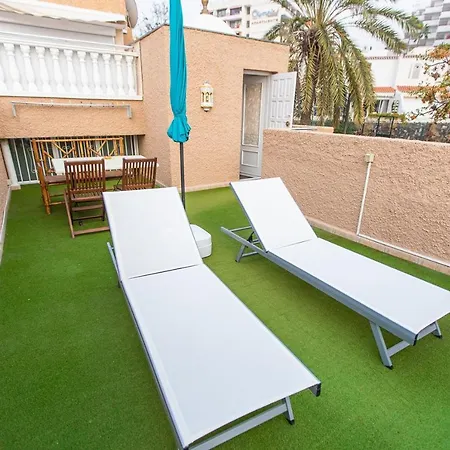 Parque De Americas Apartament * Playa Fanabe