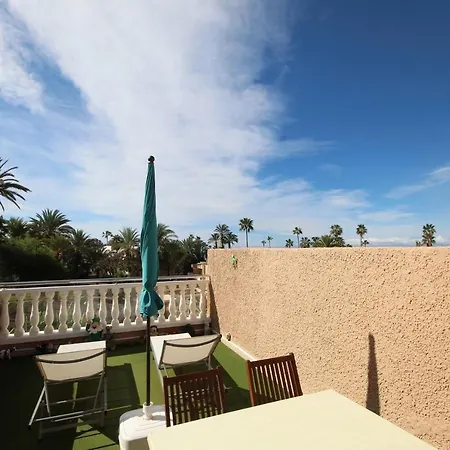 Apartment Parque De Americas Apartament Playa Fanabe